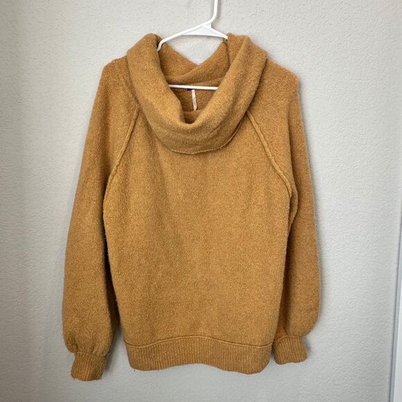 Free People Sweaters - Free People Oversized Sweater Size XS